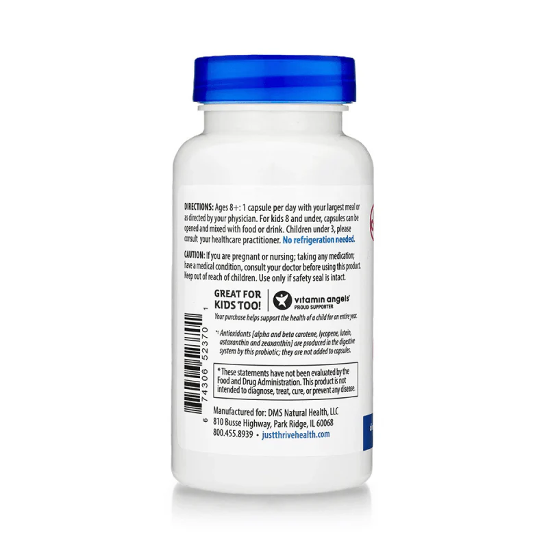 Just Thrive Probiotic - 30 Day Supply