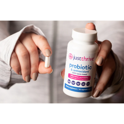 Just Thrive Probiotic - 30 Day Supply