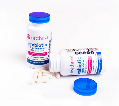 Just Thrive Probiotic - 30 Day Supply
