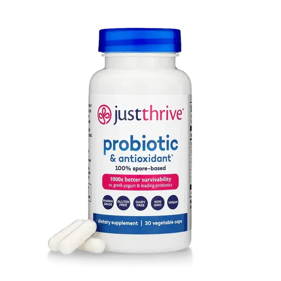 Just Thrive Probiotic - 30 Day Supply